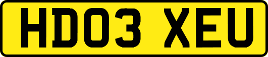 HD03XEU