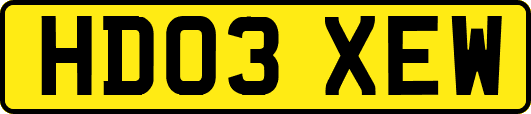 HD03XEW