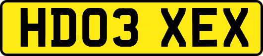 HD03XEX