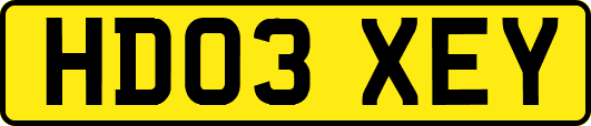HD03XEY