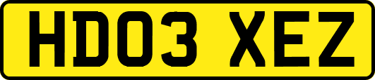 HD03XEZ