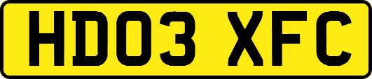 HD03XFC