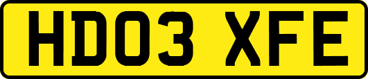 HD03XFE