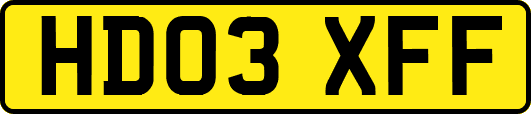 HD03XFF