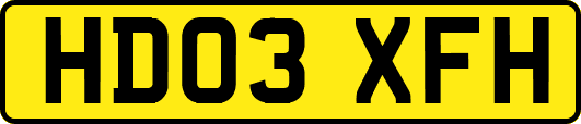 HD03XFH