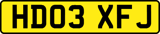 HD03XFJ