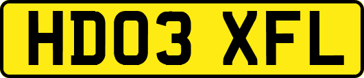 HD03XFL