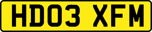 HD03XFM