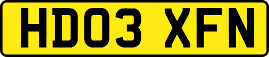 HD03XFN