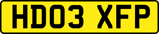 HD03XFP