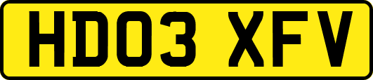 HD03XFV