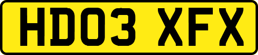 HD03XFX