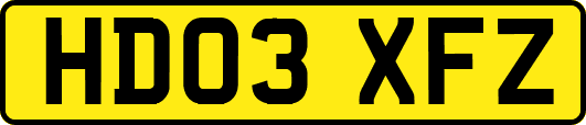 HD03XFZ