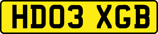 HD03XGB