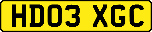 HD03XGC