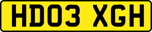 HD03XGH