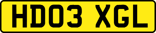 HD03XGL