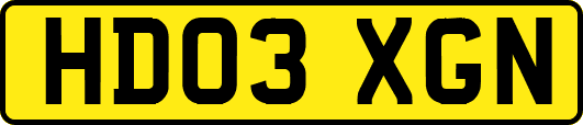 HD03XGN