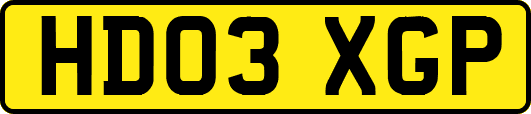 HD03XGP