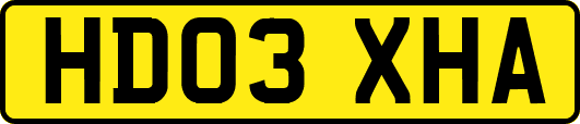 HD03XHA