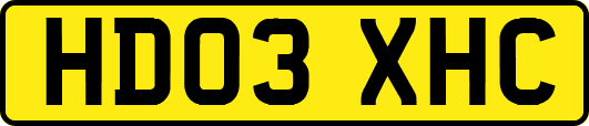 HD03XHC
