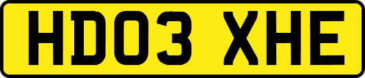 HD03XHE