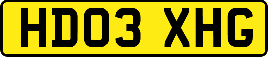 HD03XHG