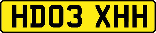 HD03XHH