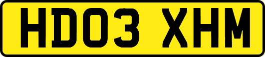 HD03XHM