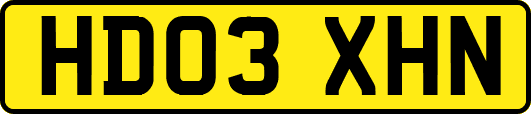 HD03XHN