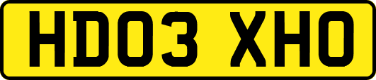 HD03XHO