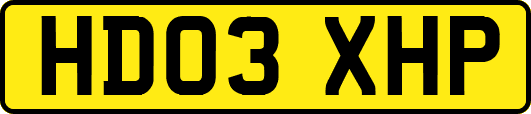 HD03XHP