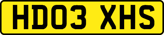HD03XHS