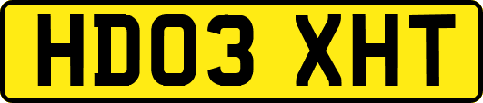 HD03XHT