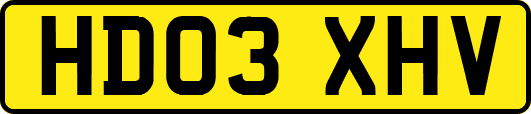 HD03XHV