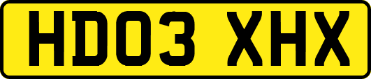 HD03XHX