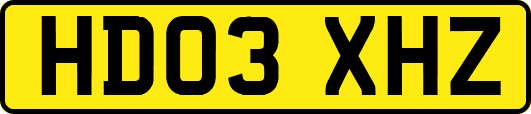 HD03XHZ