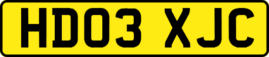 HD03XJC