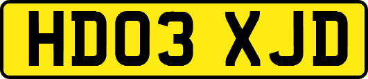 HD03XJD