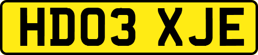 HD03XJE
