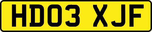 HD03XJF