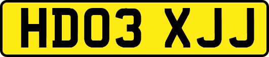 HD03XJJ