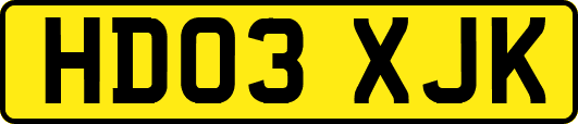 HD03XJK