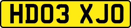 HD03XJO
