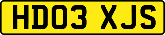 HD03XJS