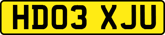 HD03XJU