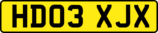 HD03XJX