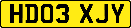 HD03XJY