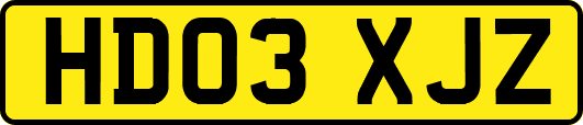HD03XJZ
