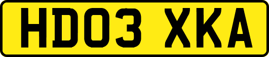 HD03XKA